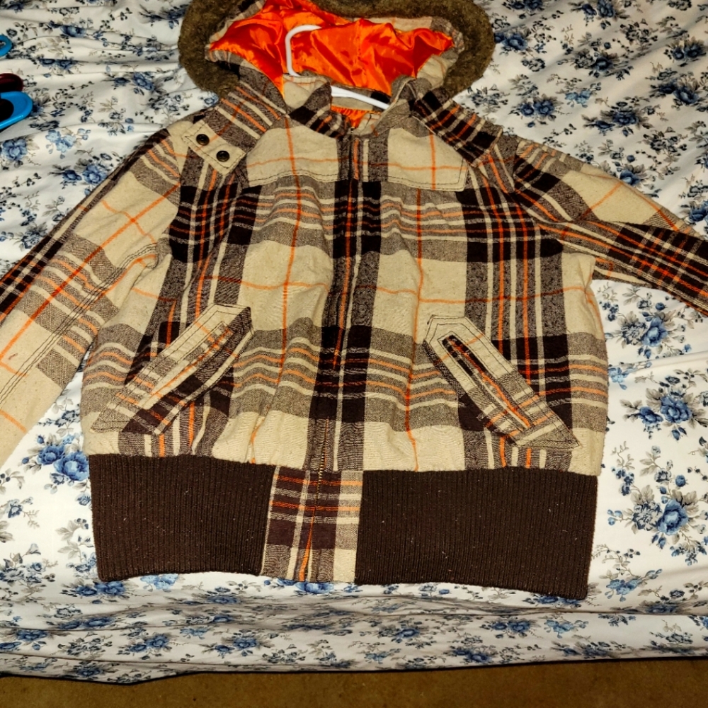 Womens coat